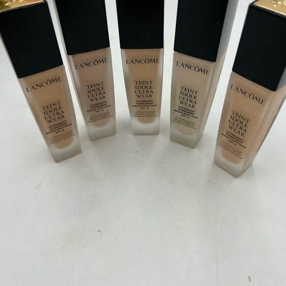 Lancôme Teint idole ultra wear octinoxate sunscreen, set of five unopened - Picture 4 of 8
